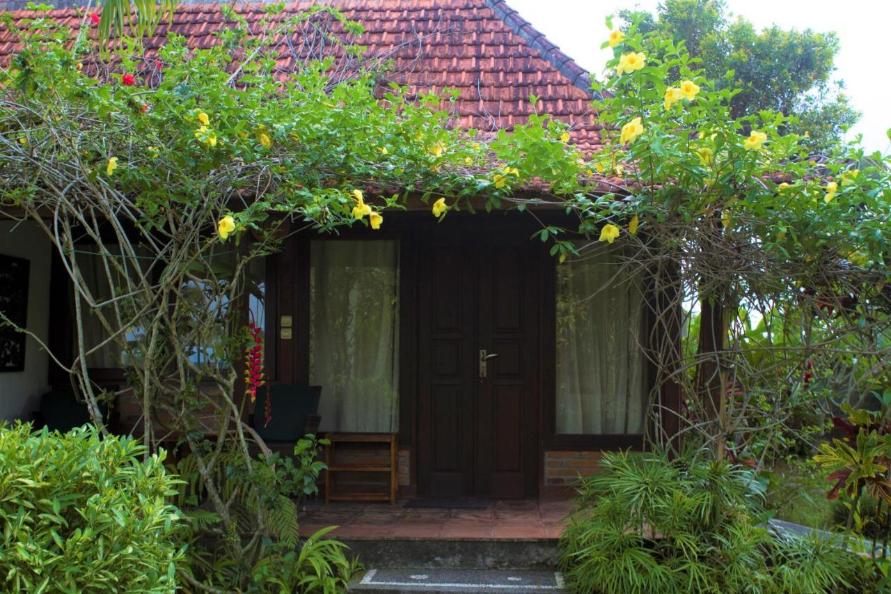 Rumah Sungai Villa Ubud Exterior foto